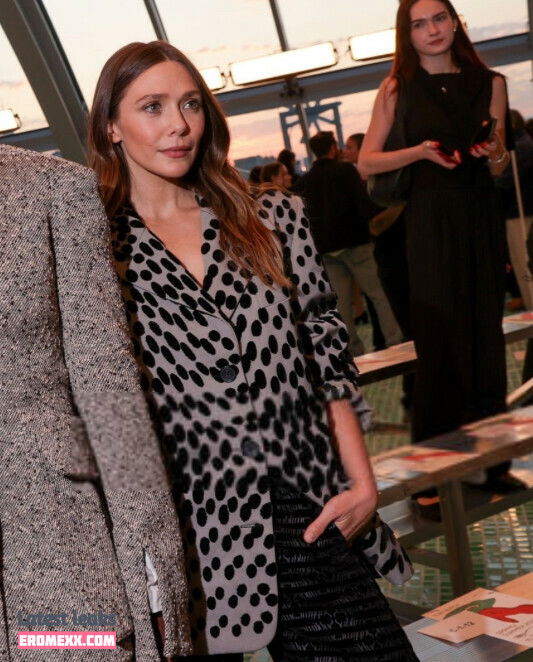 Latest Leaks Elizabeth Olsen Nude #1482 - Fapello