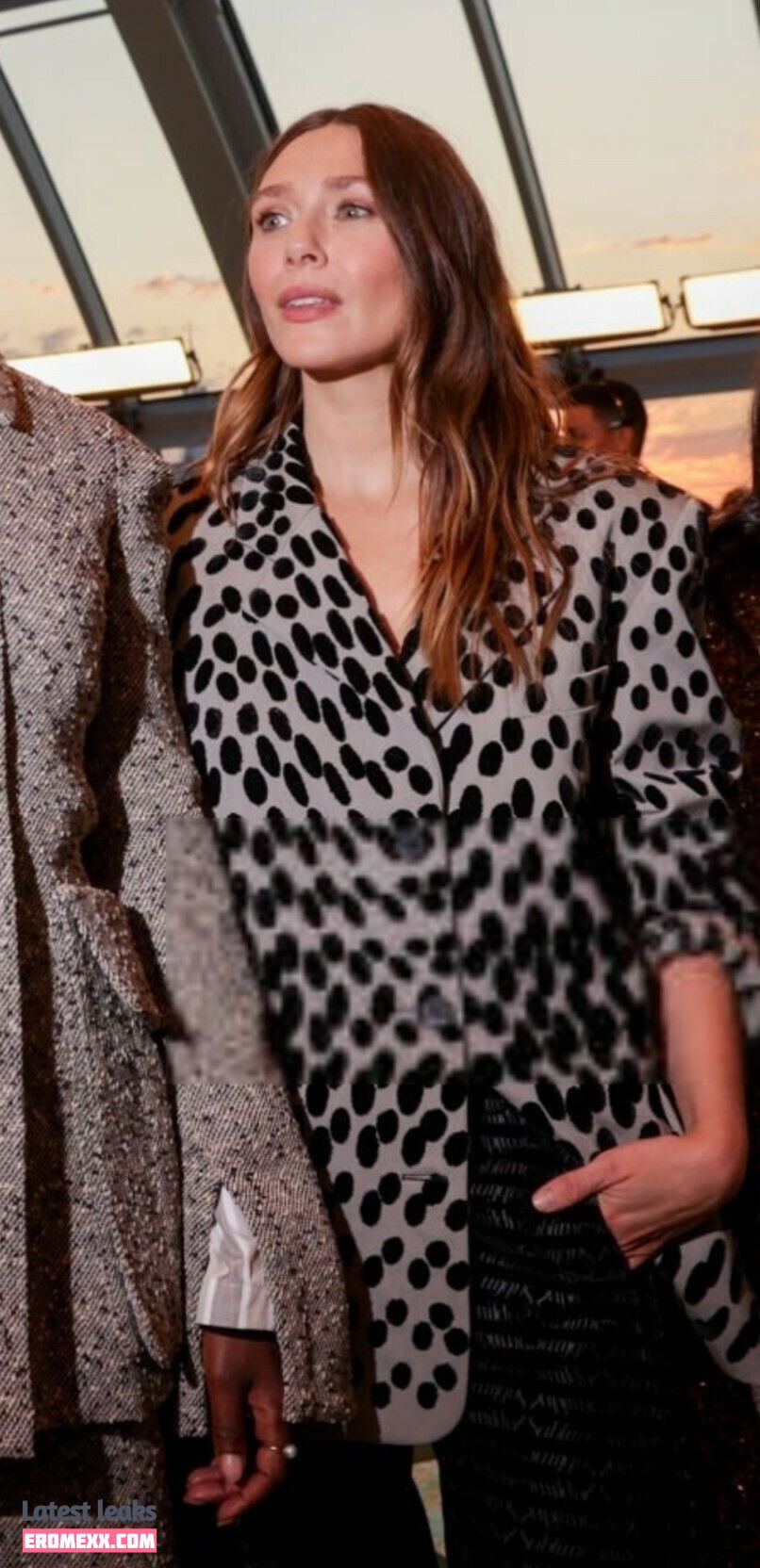 Latest Leaks Elizabeth Olsen Nude #1485 - Fapello