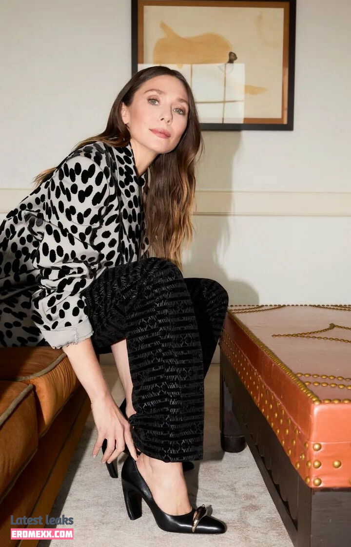 Latest Leaks Elizabeth Olsen Nude #1493 - Fapello