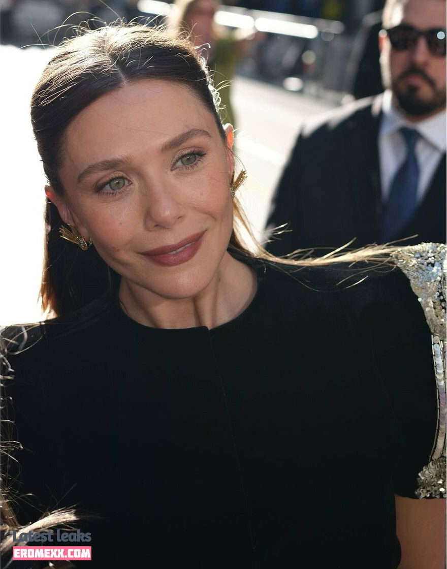 Latest Leaks Elizabeth Olsen Nude #1503 - Fapello