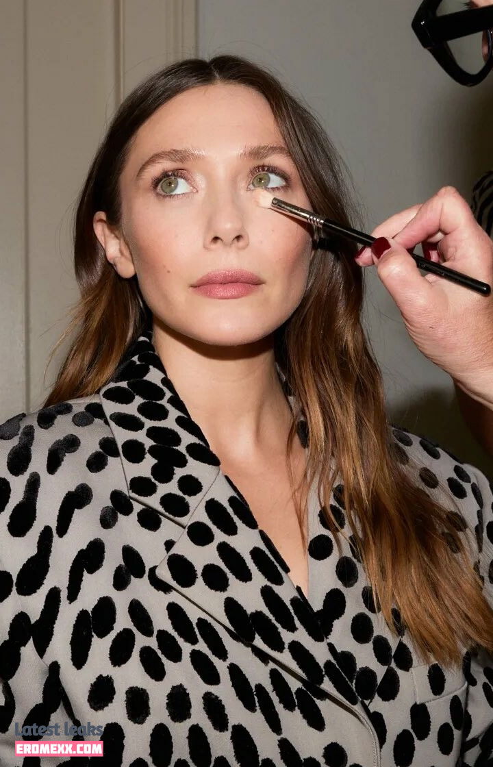 Latest Leaks Elizabeth Olsen Nude #1506 - Fapello