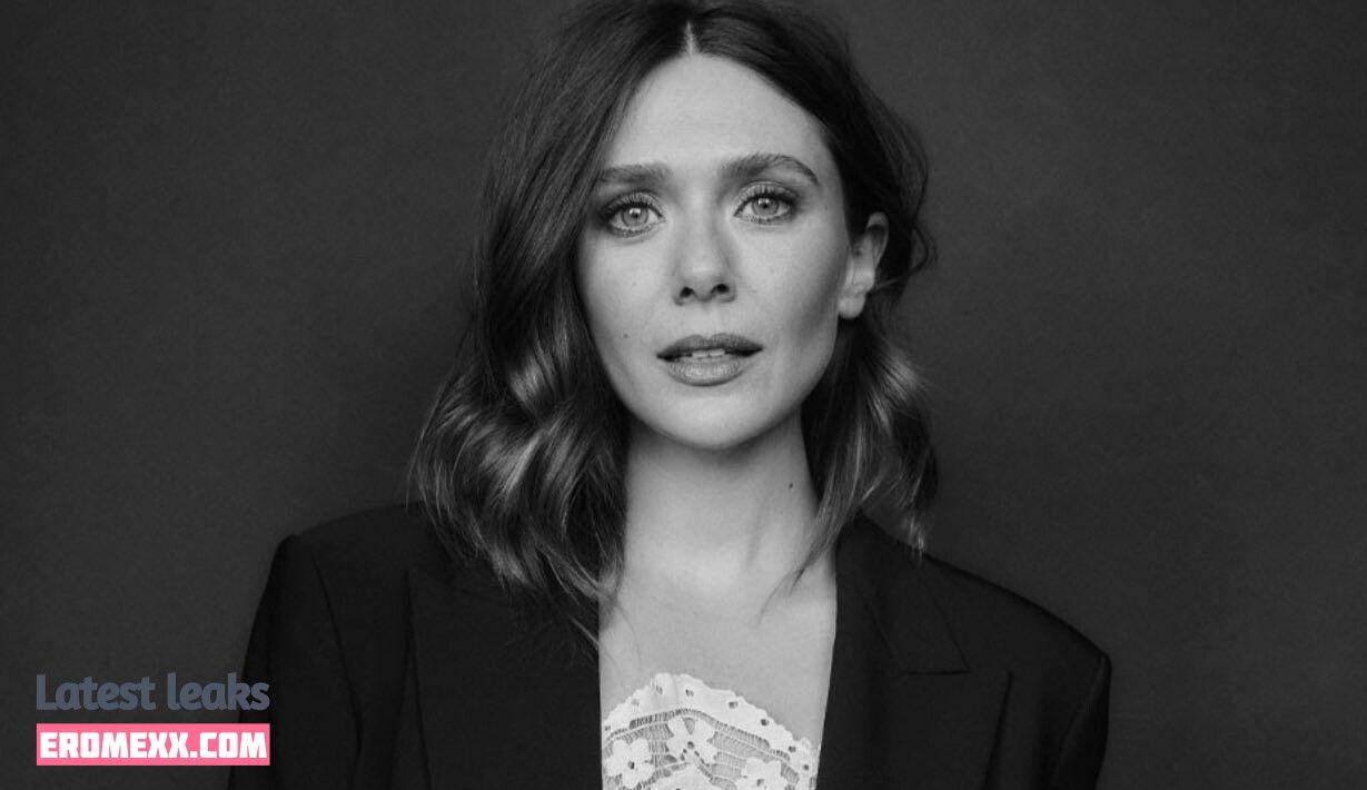 Latest Leaks Elizabeth Olsen Nude #1526 - Fapello