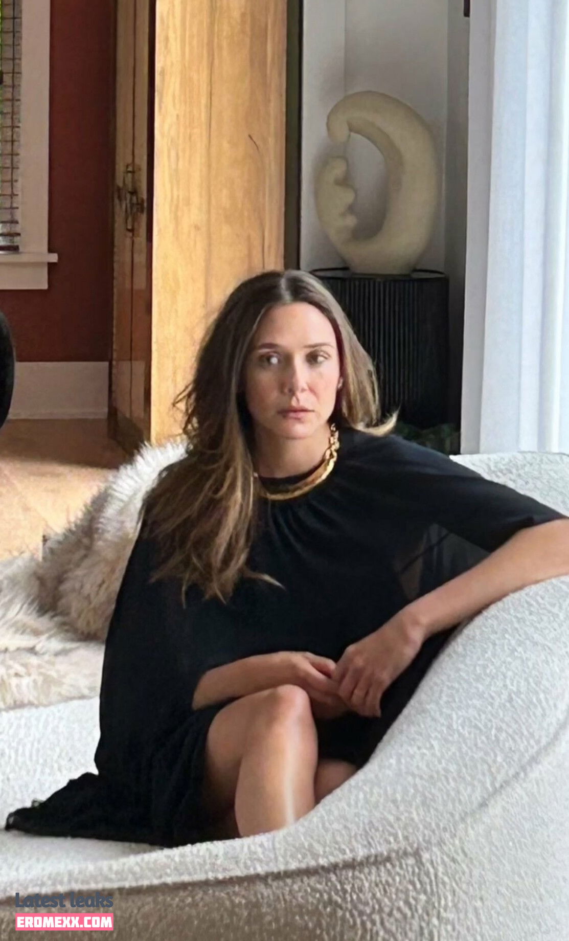 Latest Leaks Elizabeth Olsen Nude #1530 - Fapello
