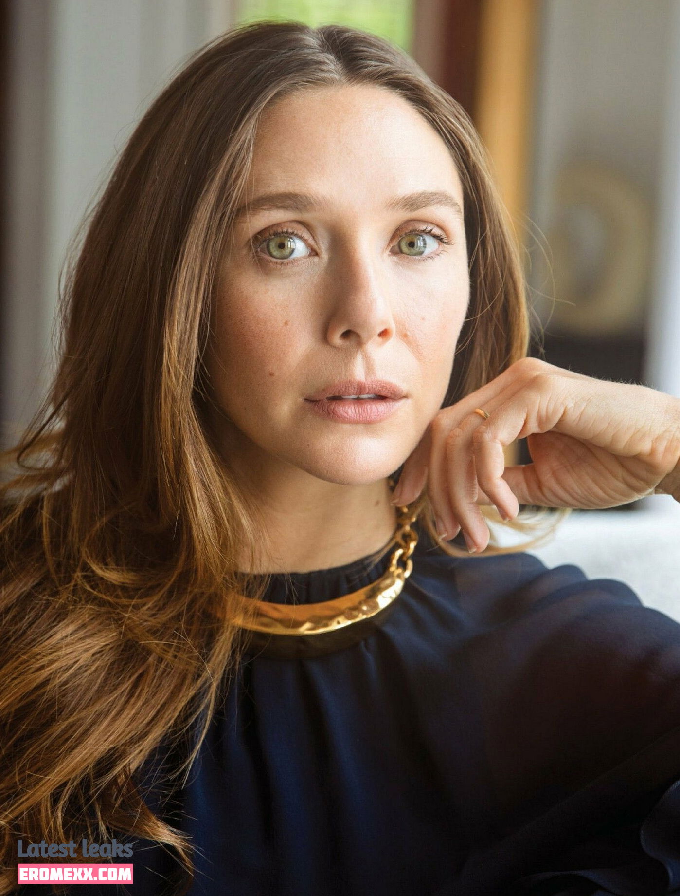 Latest Leaks Elizabeth Olsen Nude #1531 - Fapello