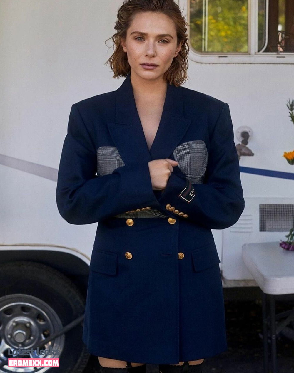 Latest Leaks Elizabeth Olsen Nude #1534 - Fapello