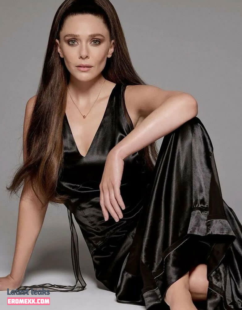 Latest Leaks Elizabeth Olsen Nude #1538 - Fapello