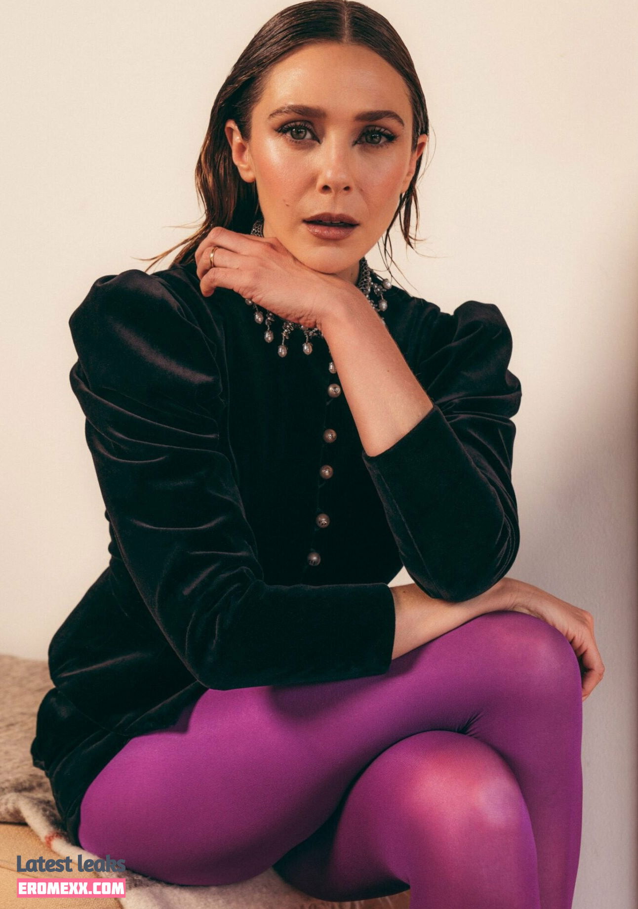 Latest Leaks Elizabeth Olsen Nude #1552 - Fapello