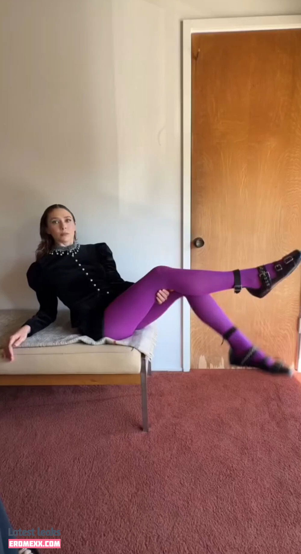 Latest Leaks Elizabeth Olsen Nude #1560 - Fapello