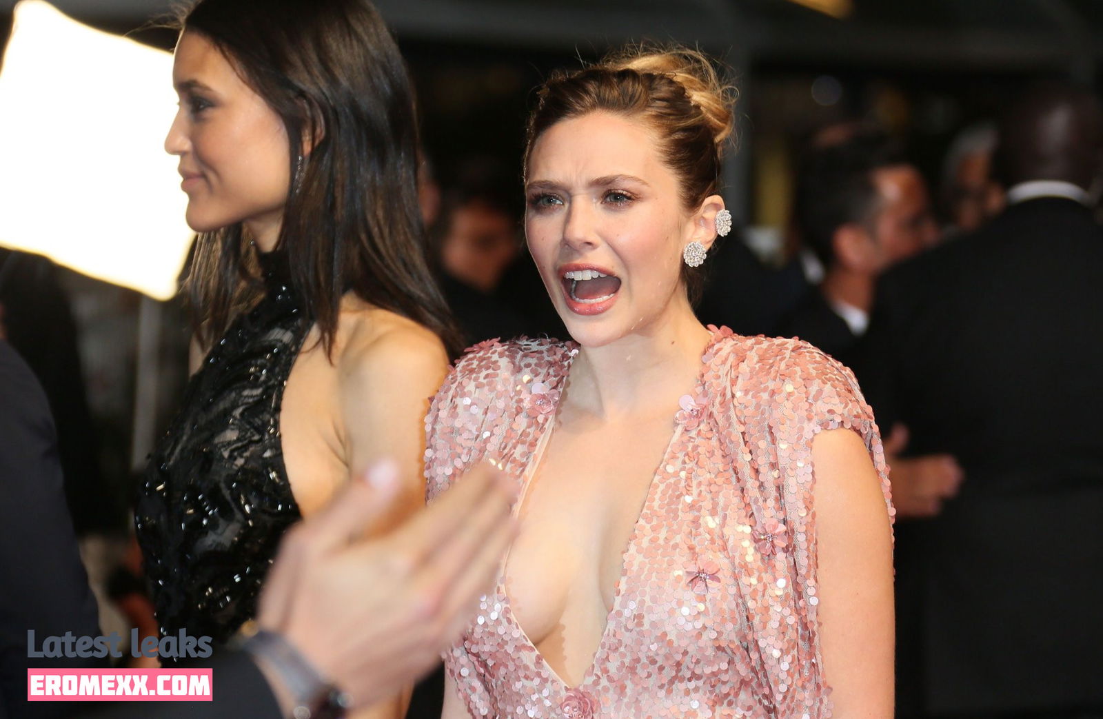 Latest Leaks Elizabeth Olsen Nude #183 - Fapello