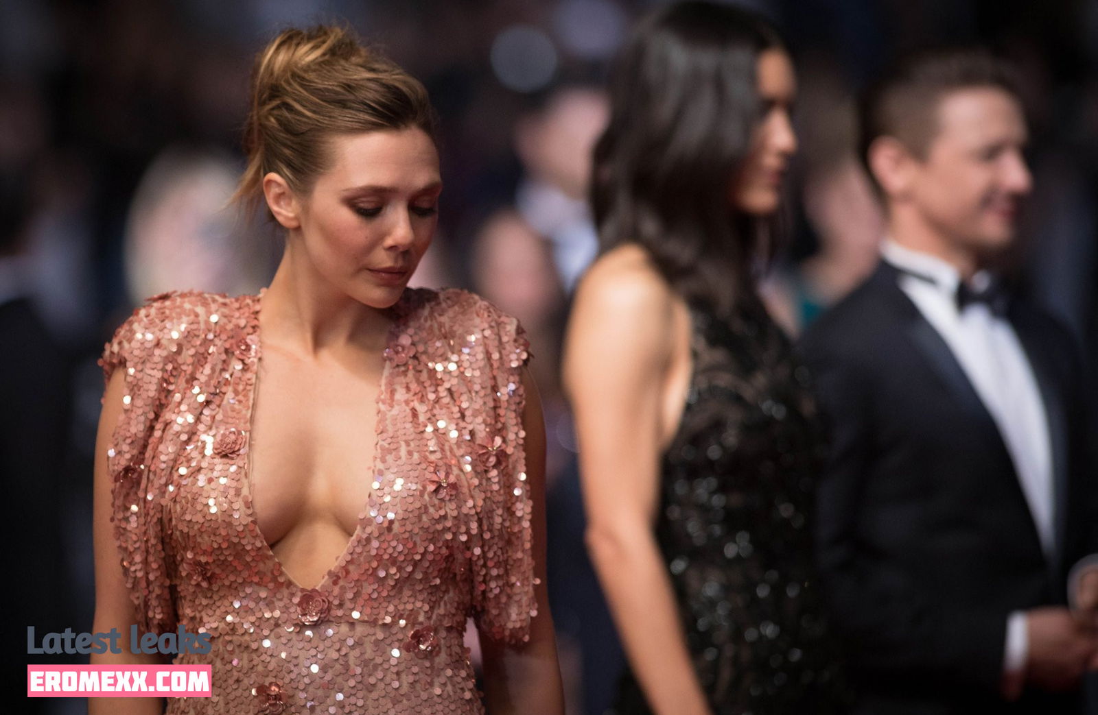 Latest Leaks Elizabeth Olsen Nude #245 - Fapello