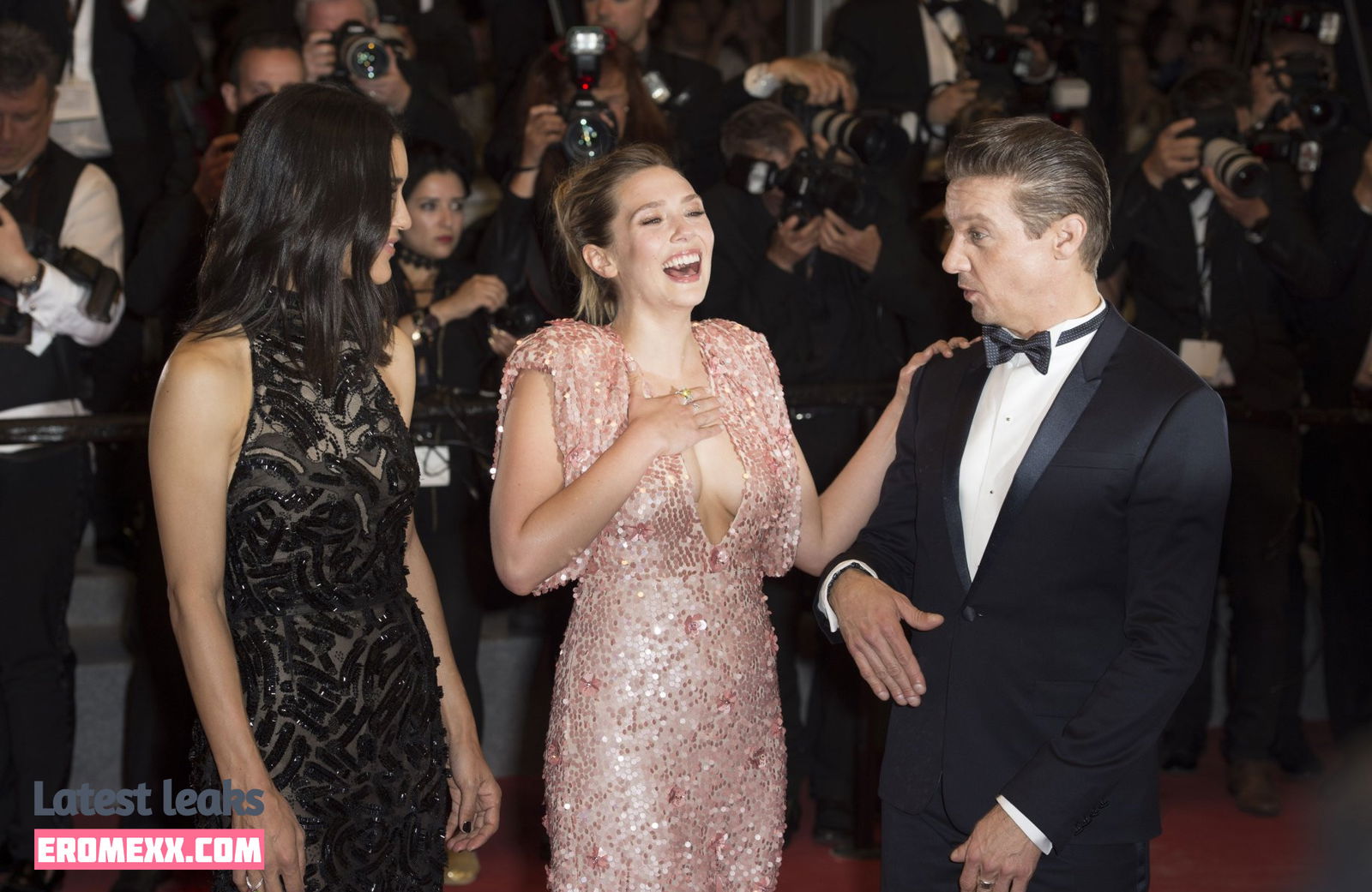 Latest Leaks Elizabeth Olsen Nude #250 - Fapello