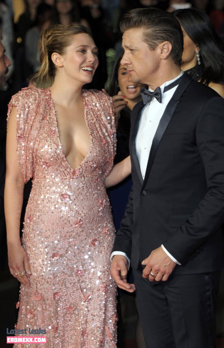 Latest Leaks Elizabeth Olsen Nude #259 - Fapello