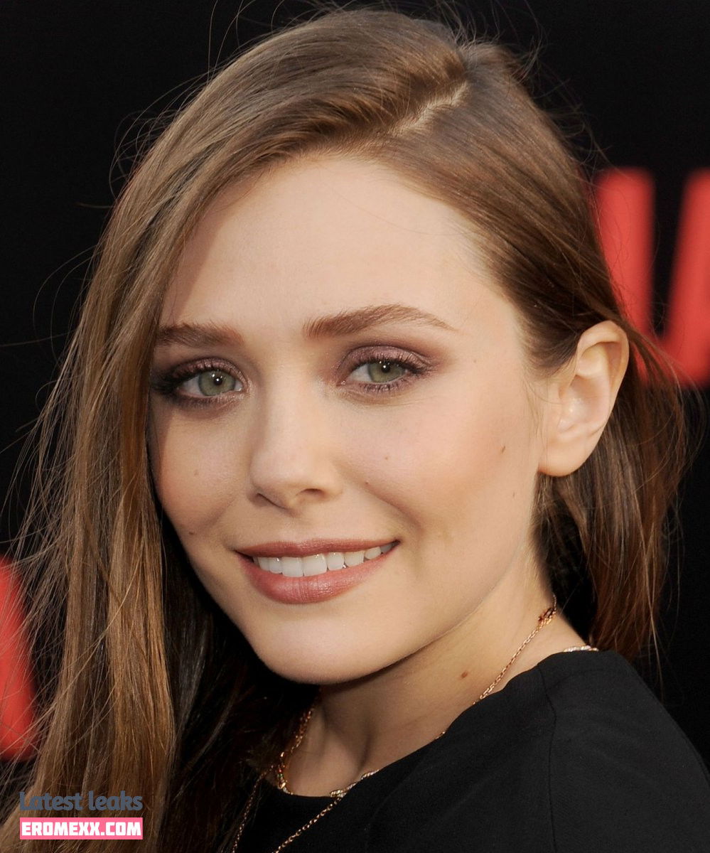 Latest Leaks Elizabeth Olsen Nude #311 - Fapello