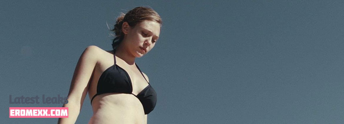 Latest Leaks Elizabeth Olsen Nude #325 - Fapello