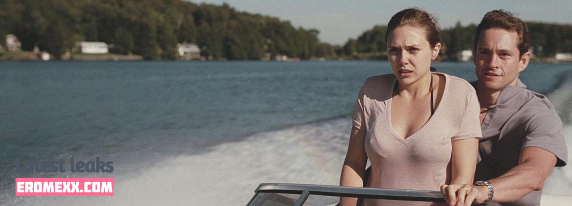 Latest Leaks Elizabeth Olsen Nude #327 - Fapello