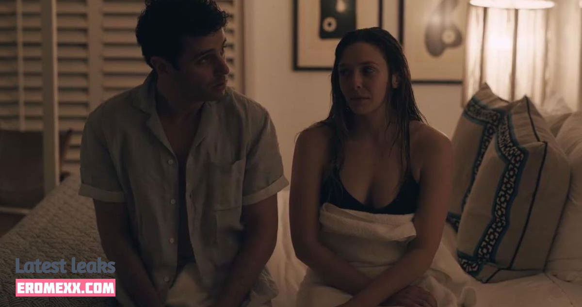 Latest Leaks Elizabeth Olsen Nude #349 - Fapello