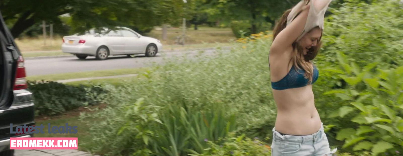 Latest Leaks Elizabeth Olsen Nude #357 - Fapello