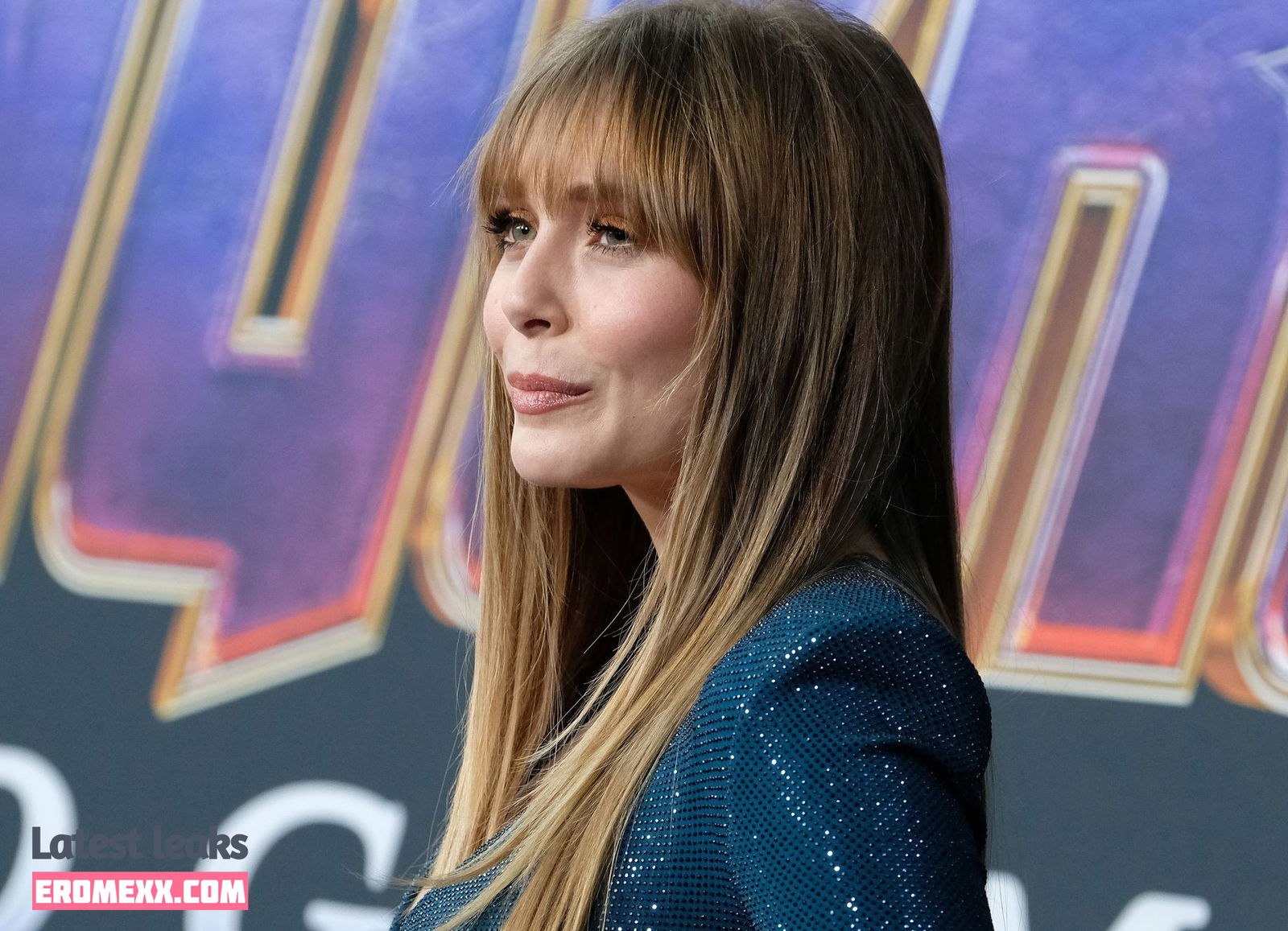 Latest Leaks Elizabeth Olsen Nude #401 - Fapello