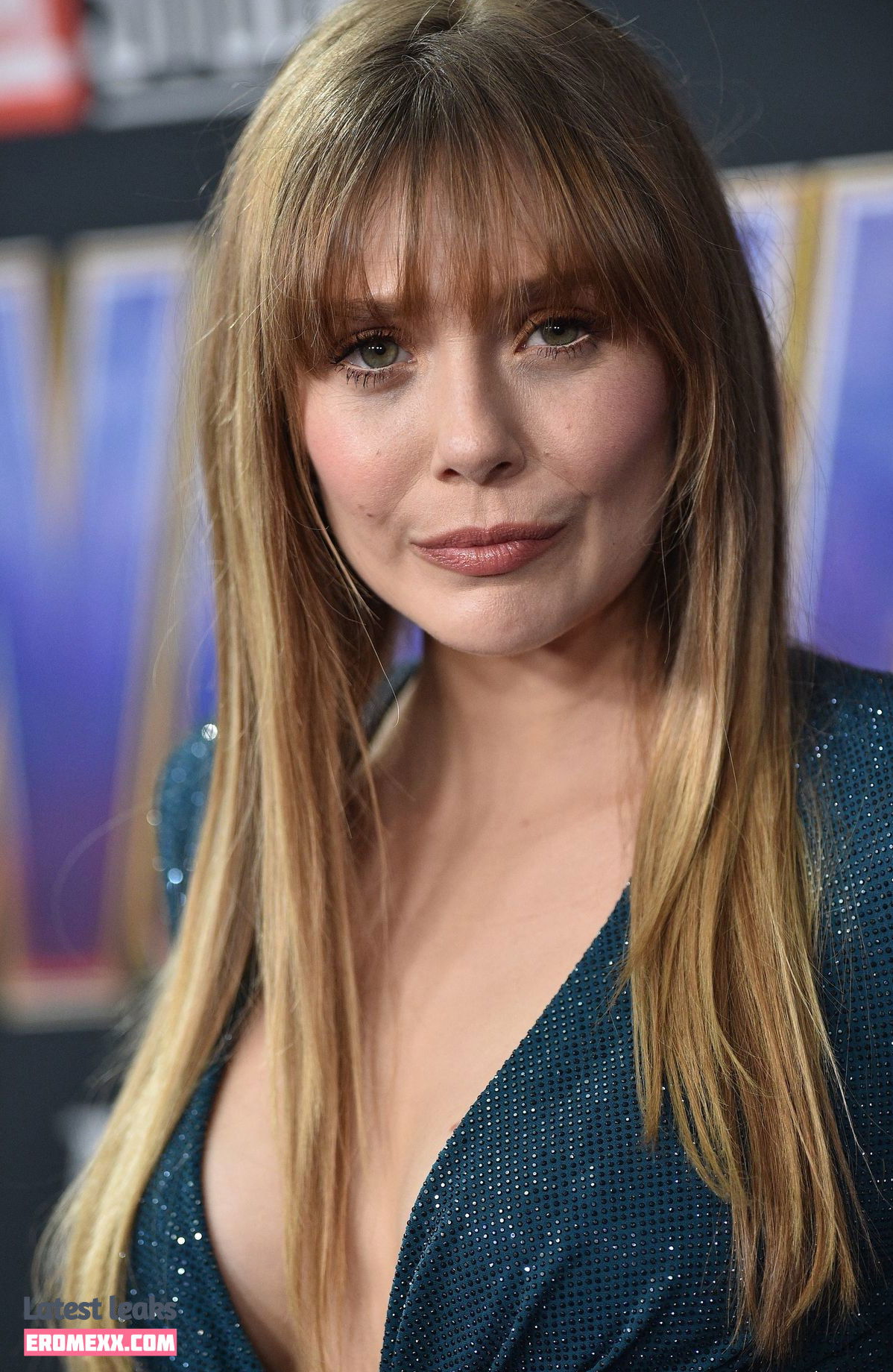 Latest Leaks Elizabeth Olsen Nude #403 - Fapello