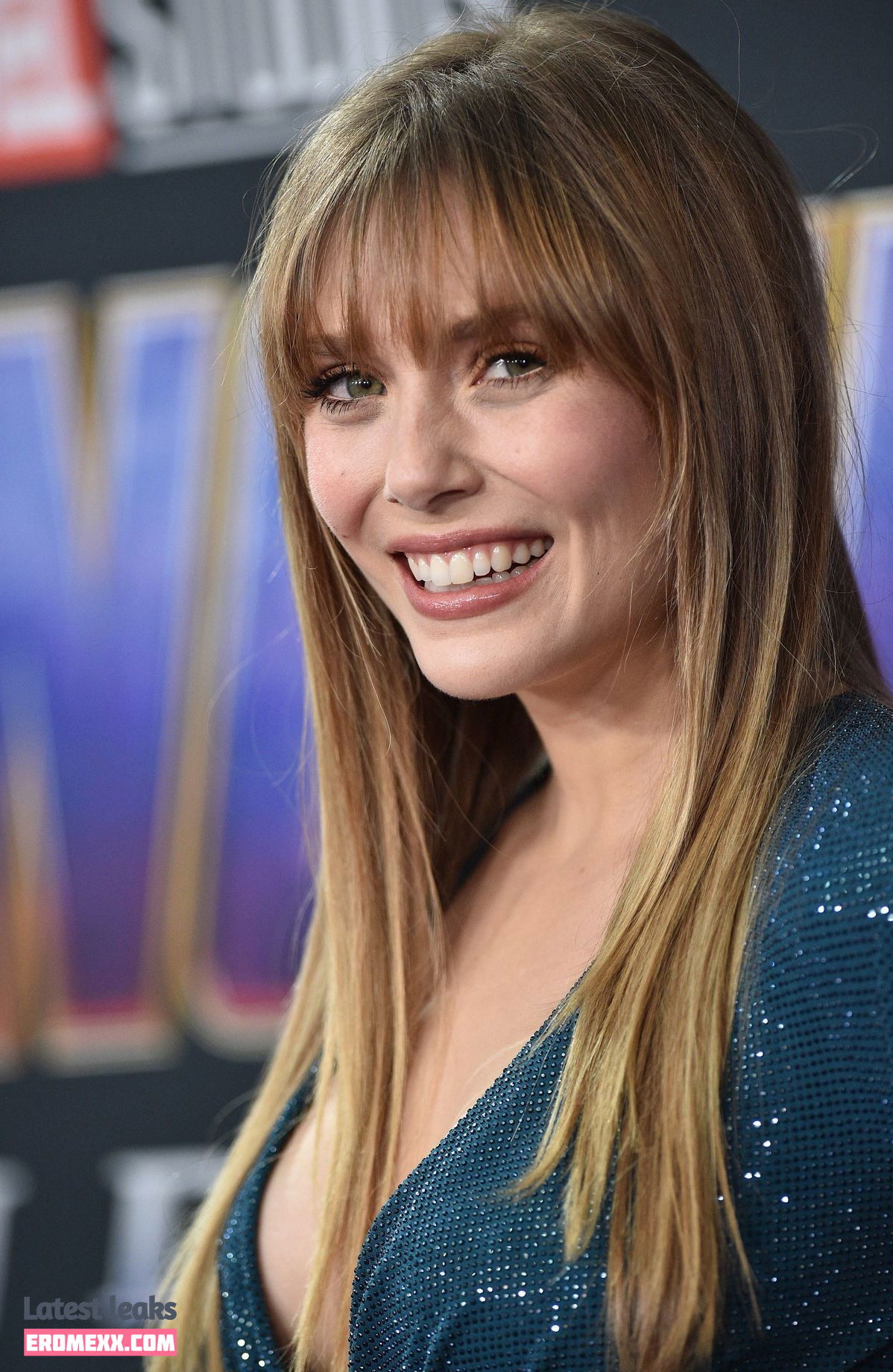Latest Leaks Elizabeth Olsen Nude #414 - Fapello