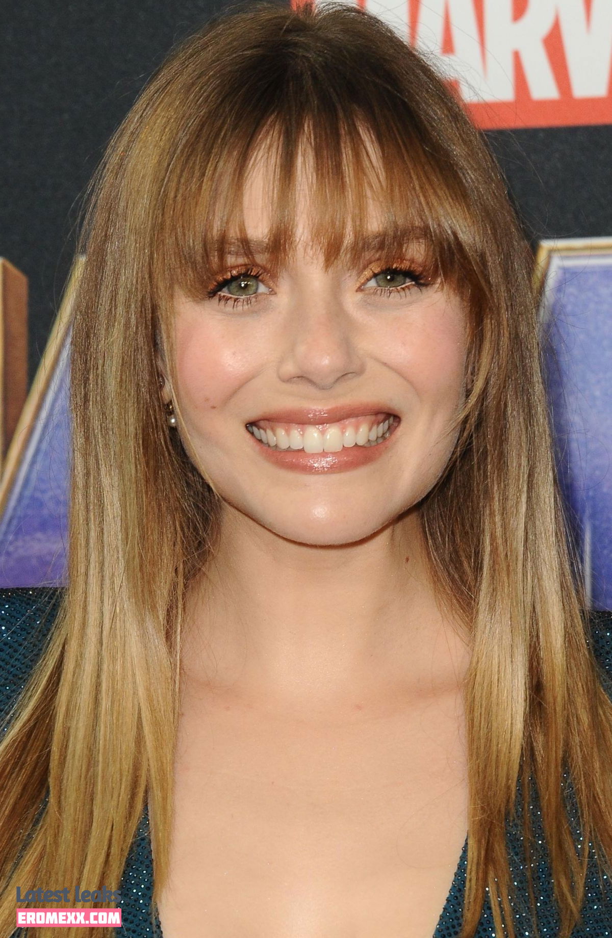Latest Leaks Elizabeth Olsen Nude #418 - Fapello