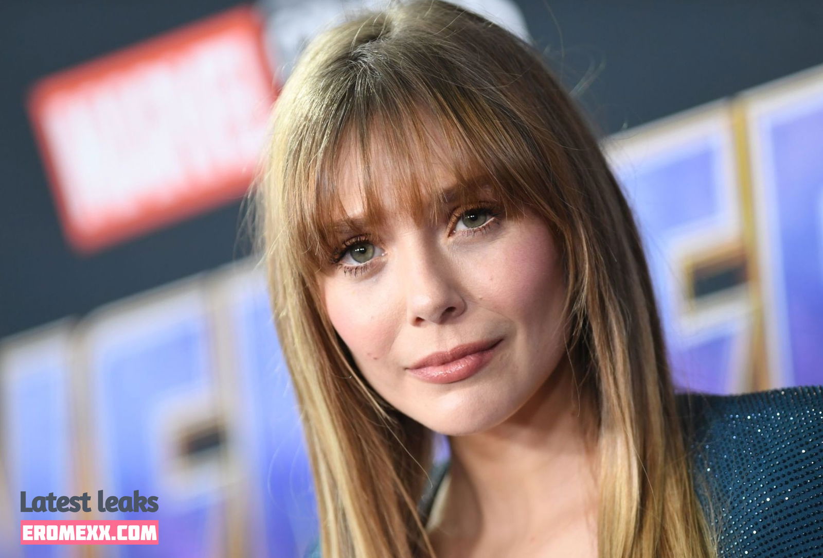 Latest Leaks Elizabeth Olsen Nude #443 - Fapello