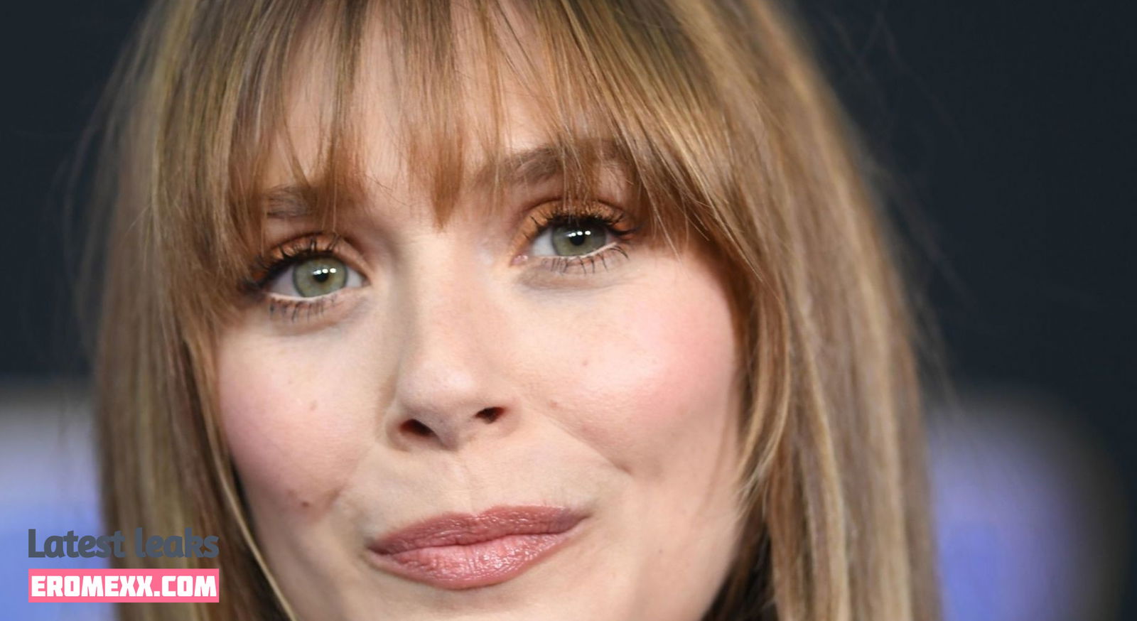 Latest Leaks Elizabeth Olsen Nude #445 - Fapello