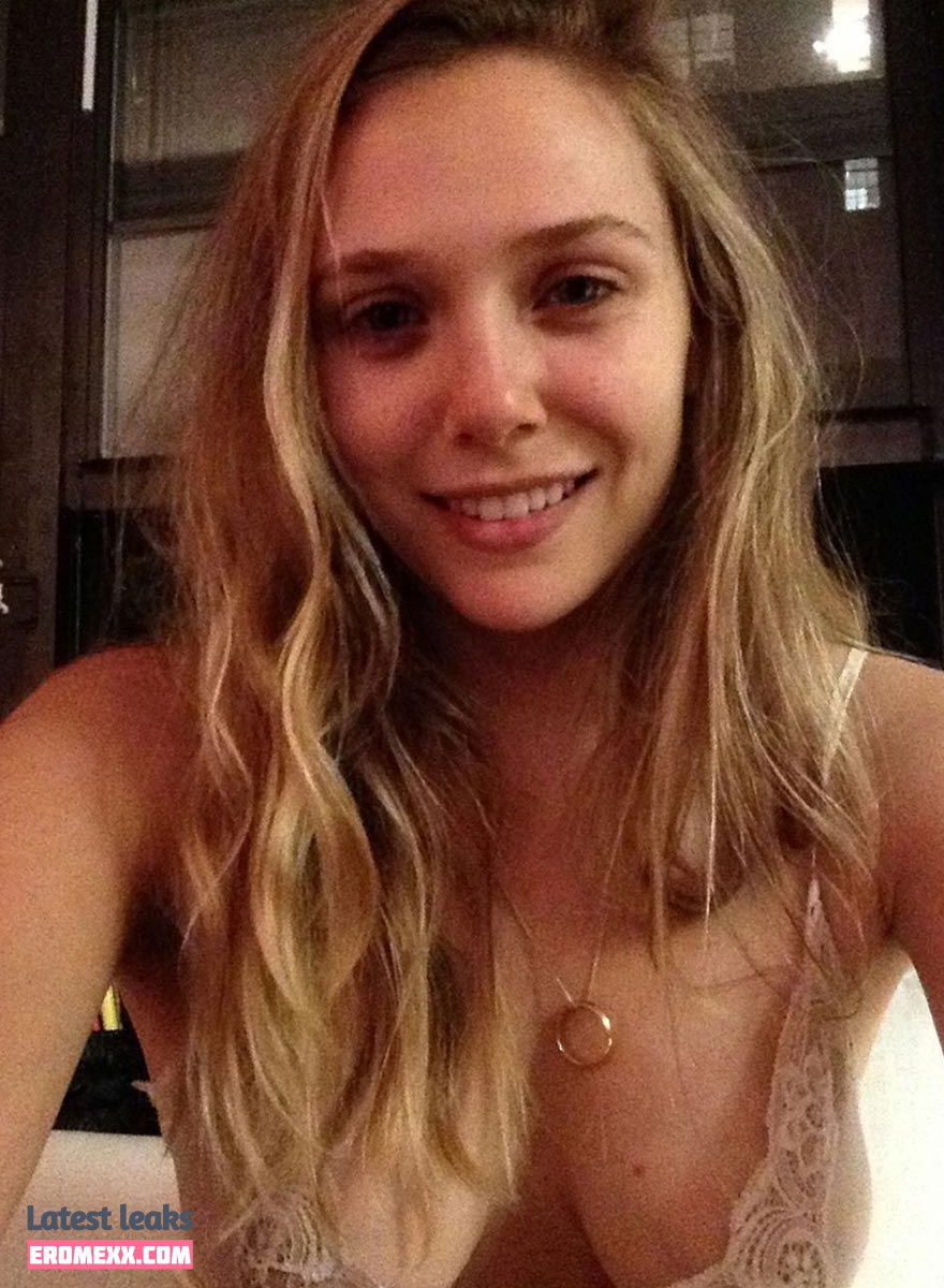 Latest Leaks Elizabeth Olsen Nude #527 - Fapello