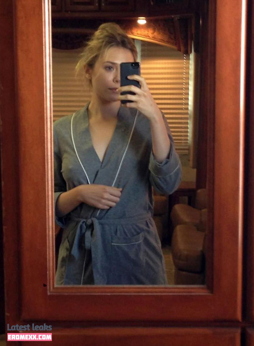 Latest Leaks Elizabeth Olsen Nude #528 - Fapello