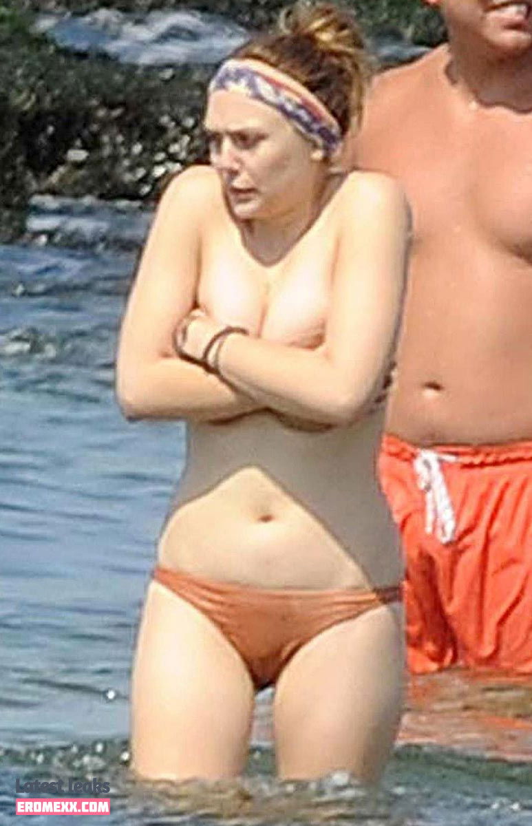Latest Leaks Elizabeth Olsen Nude #533 - Fapello