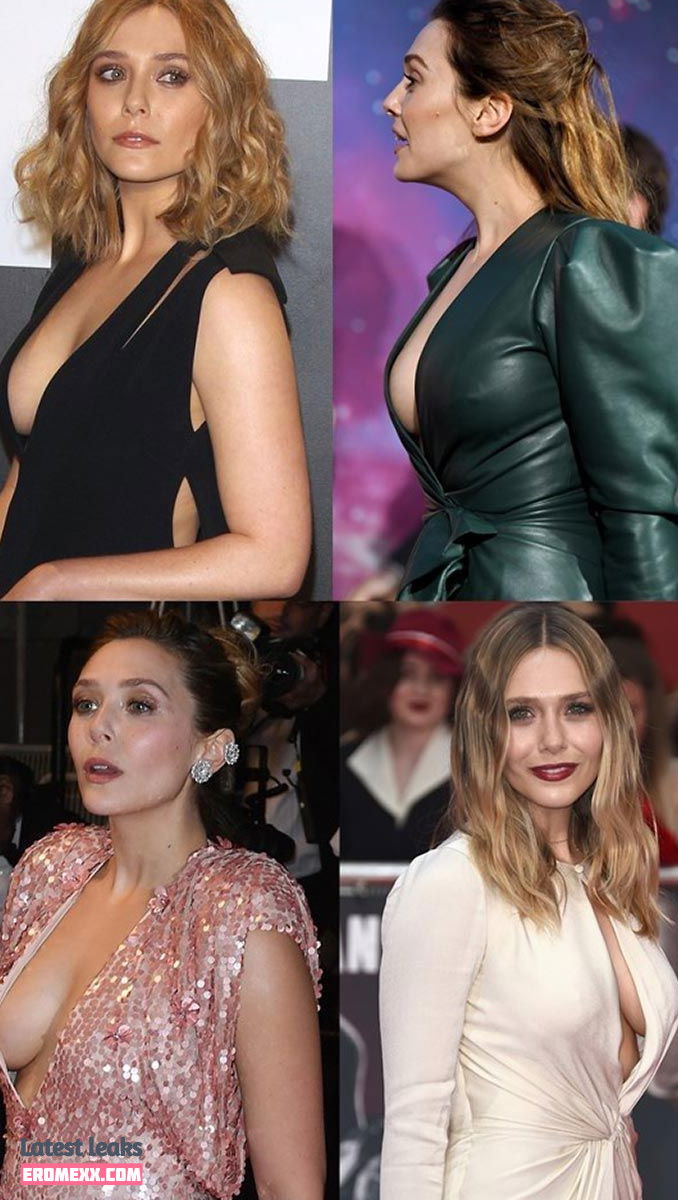 Latest Leaks Elizabeth Olsen Nude #553 - Fapello