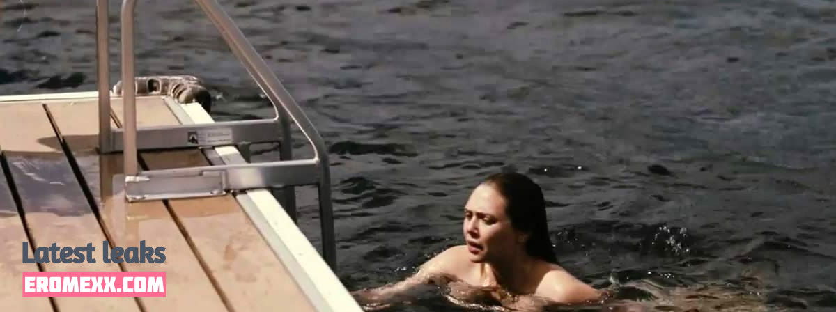 Latest Leaks Elizabeth Olsen Nude #564 - Fapello