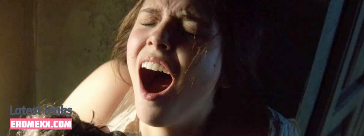 Latest Leaks Elizabeth Olsen Nude #572 - Fapello