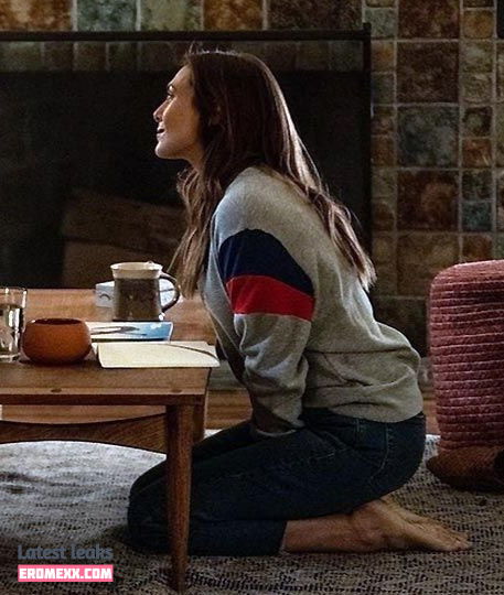 Latest Leaks Elizabeth Olsen Nude #595 - Fapello