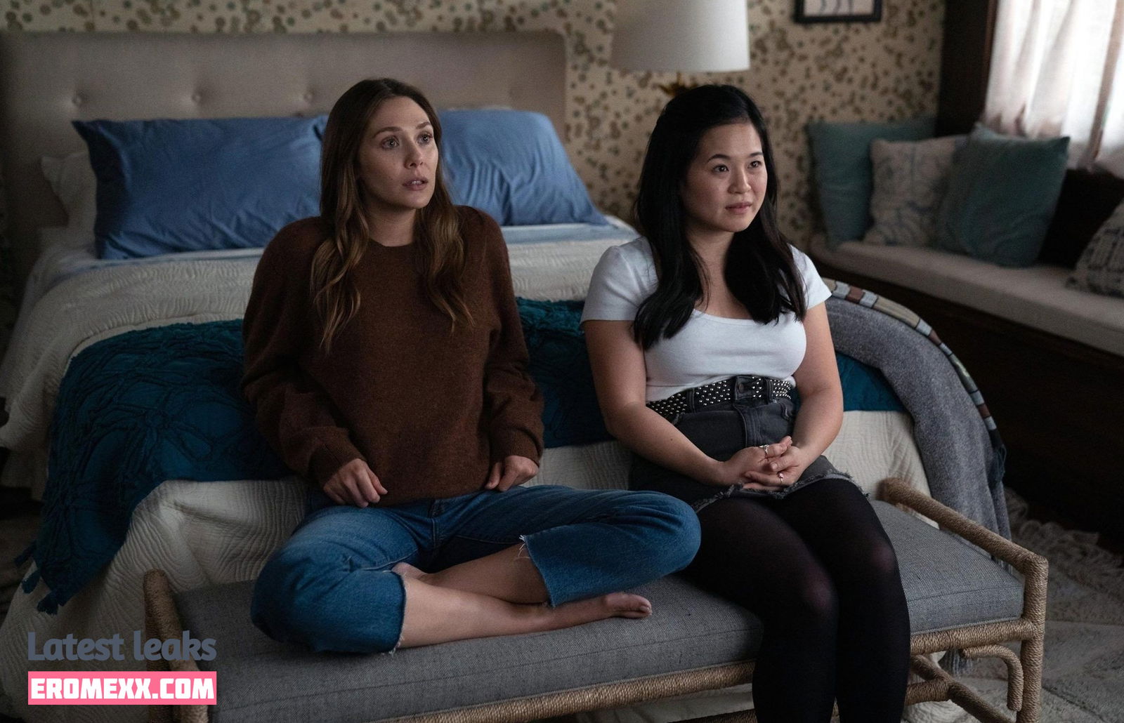 Latest Leaks Elizabeth Olsen Nude #596 - Fapello