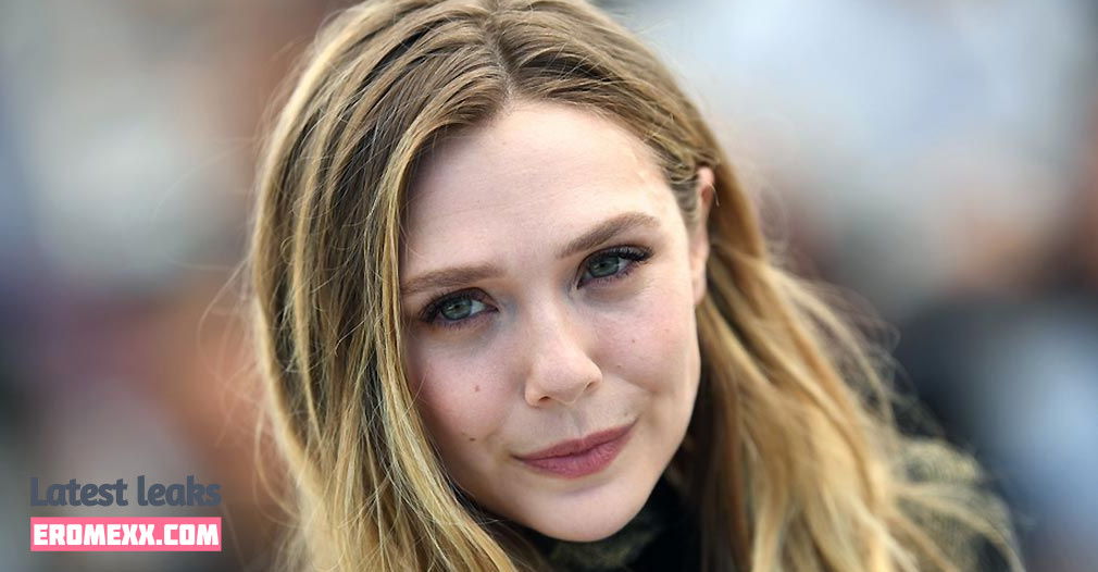 Latest Leaks Elizabeth Olsen Nude #617 - Fapello