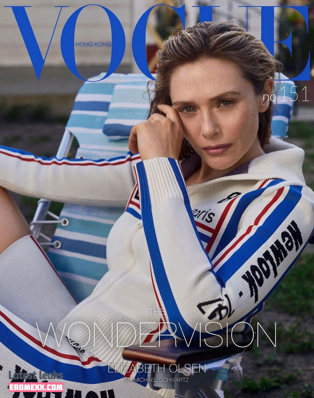 Latest Leaks Elizabeth Olsen Nude #645 - Fapello