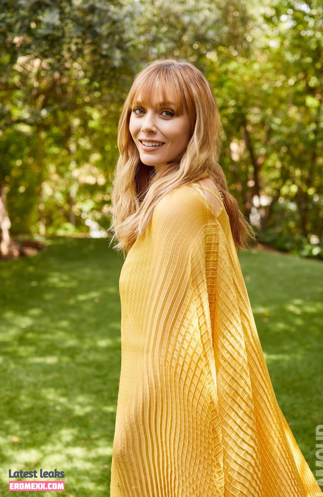 Latest Leaks Elizabeth Olsen Nude #646 - Fapello