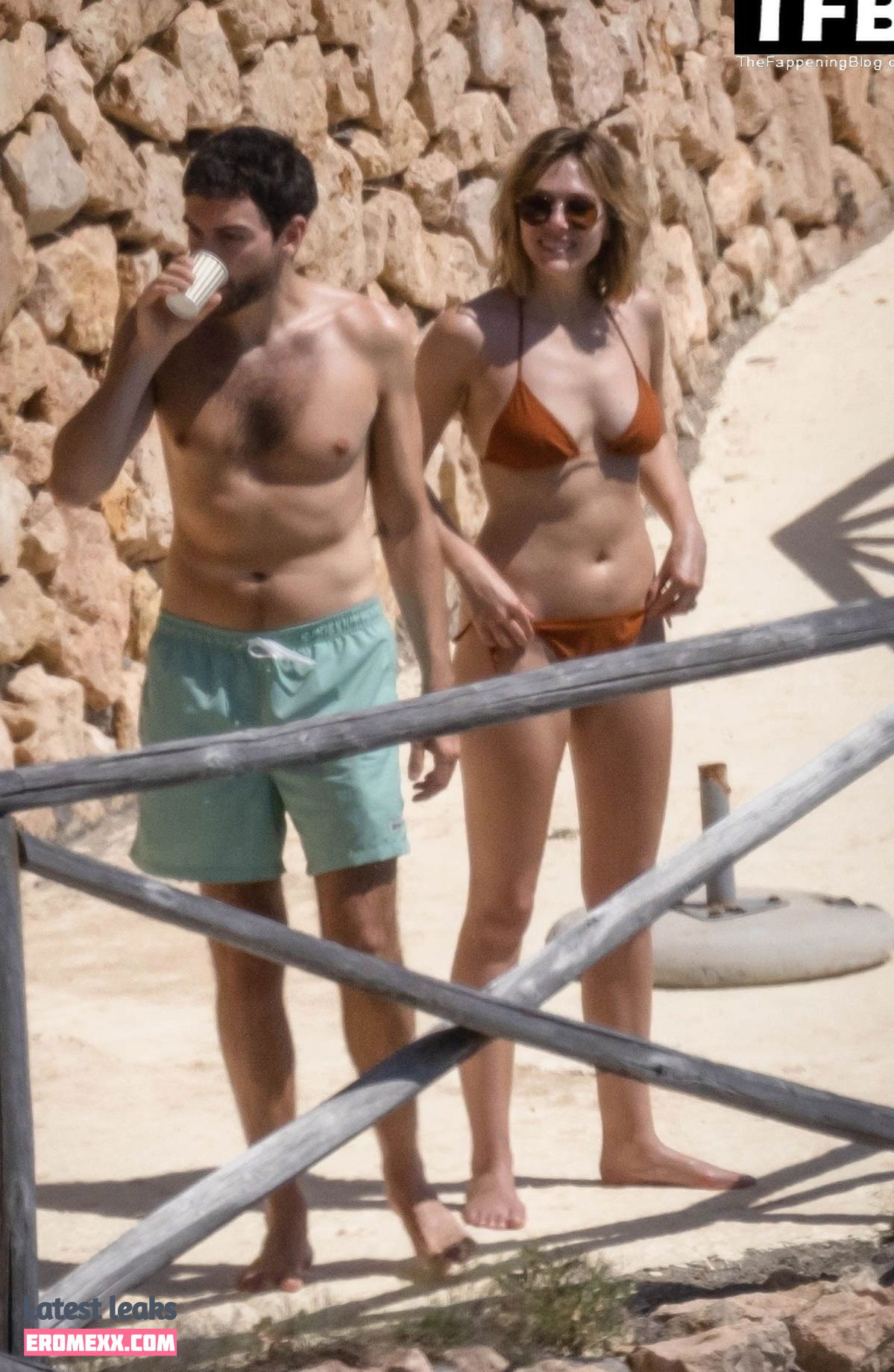 Latest Leaks Elizabeth Olsen Nude #672 - Fapello