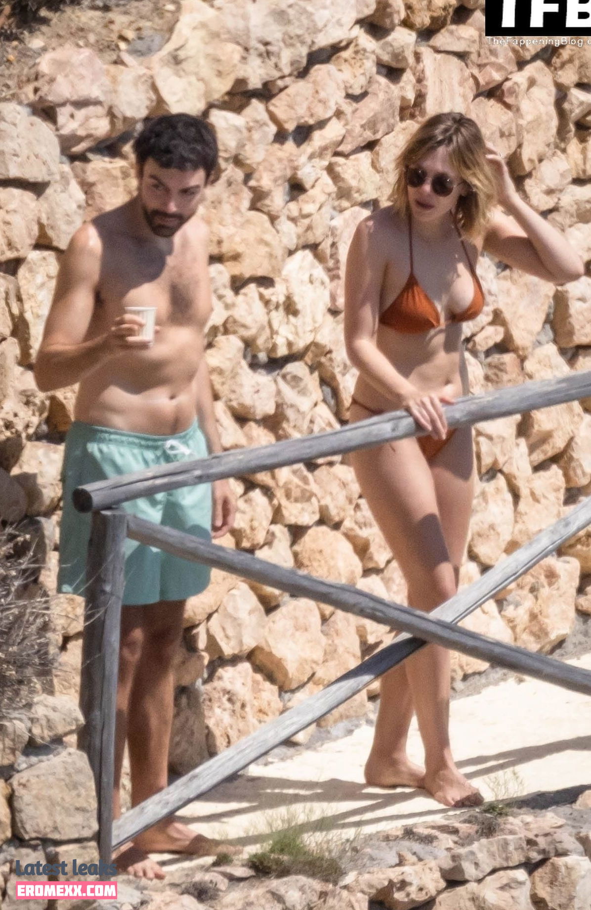 Latest Leaks Elizabeth Olsen Nude #690 - Fapello