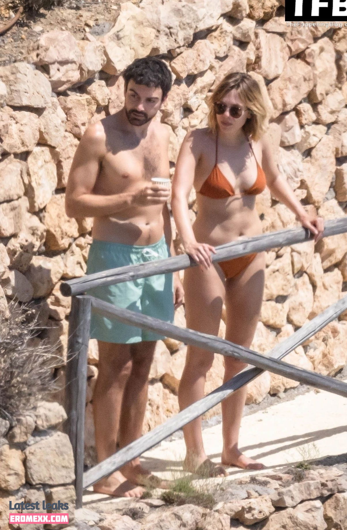Latest Leaks Elizabeth Olsen Nude #692 - Fapello
