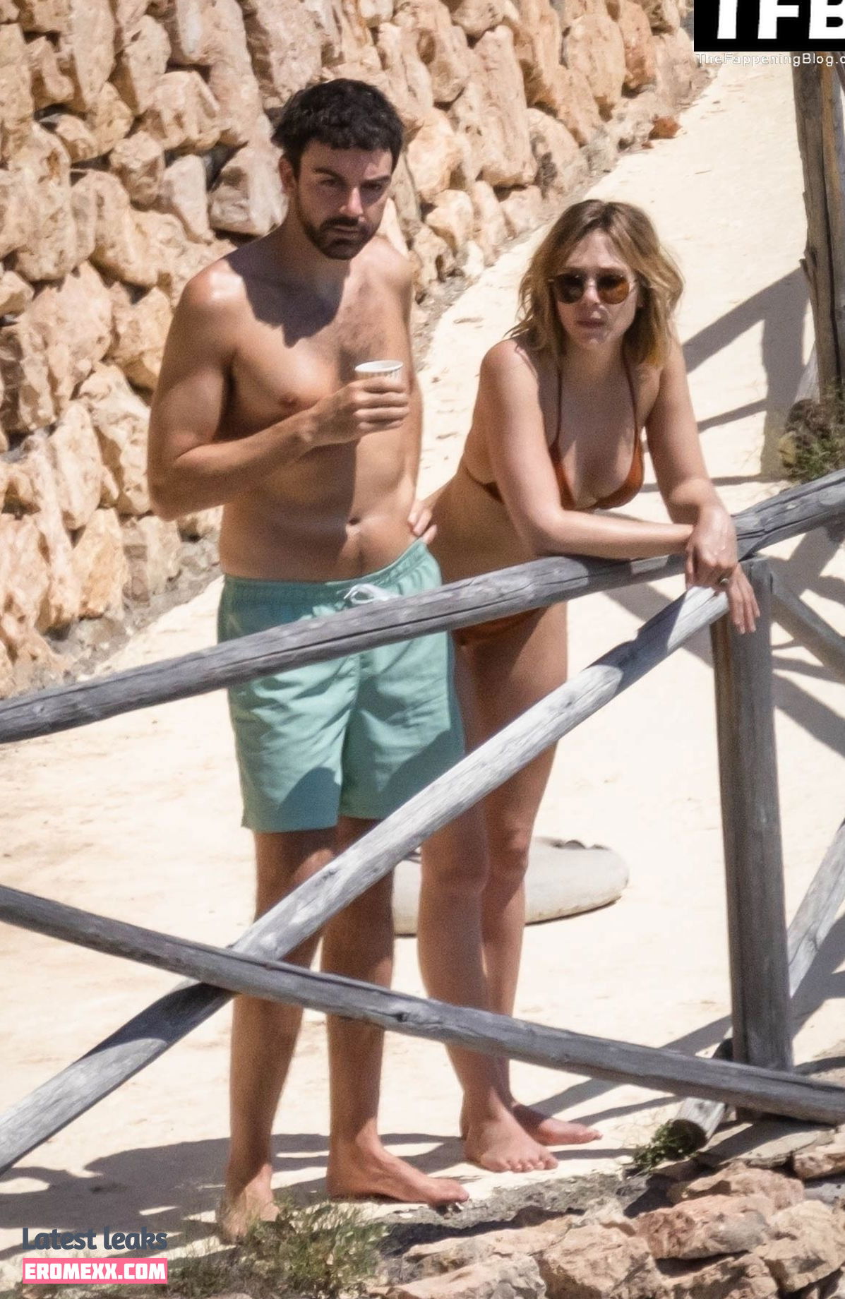 Latest Leaks Elizabeth Olsen Nude #705 - Fapello