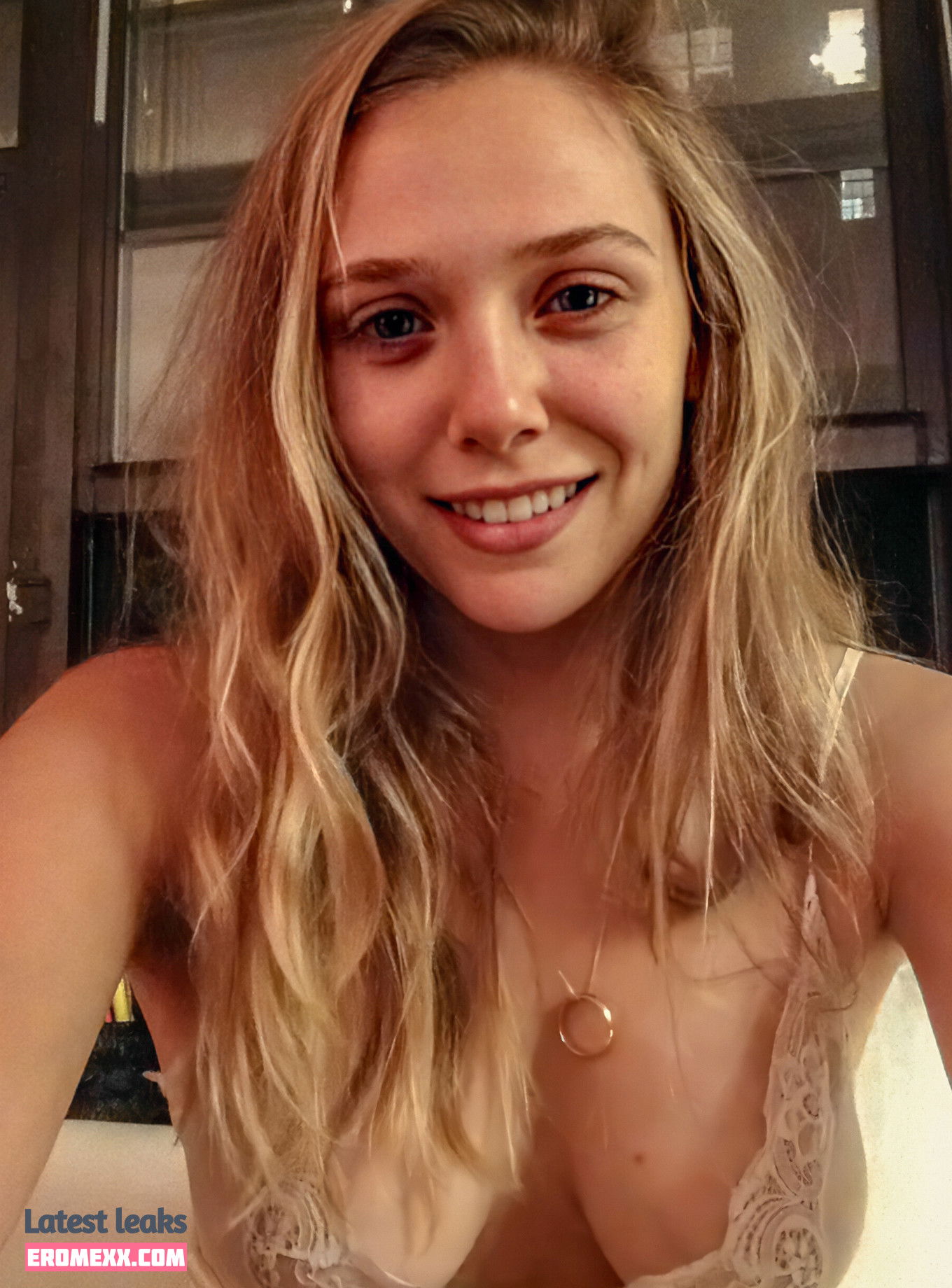 Latest Leaks Elizabeth Olsen Nude #724 - Fapello