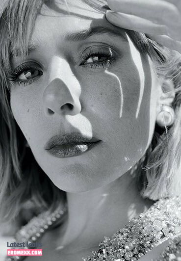 Latest Leaks Elizabeth Olsen Nude #726 - Fapello