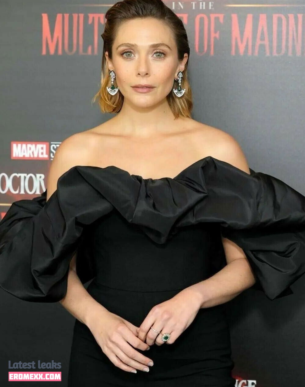 Latest Leaks Elizabeth Olsen Nude #738 - Fapello