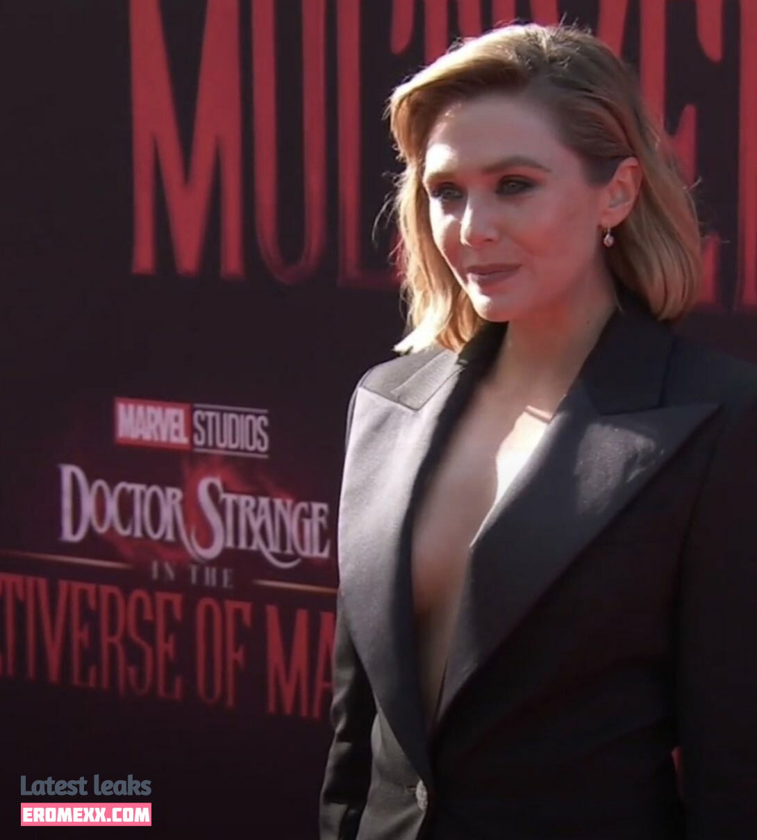 Latest Leaks Elizabeth Olsen Nude #746 - Fapello