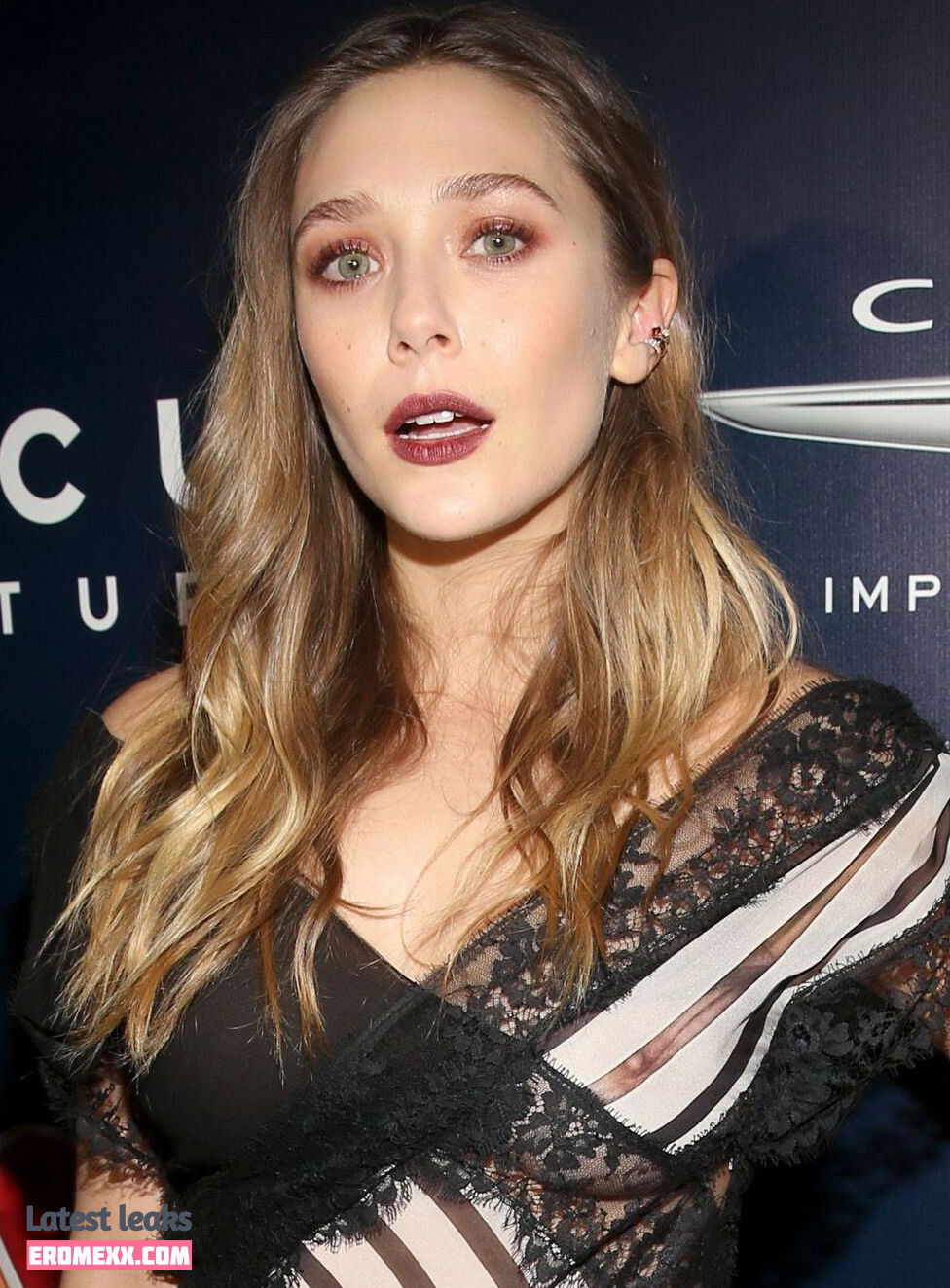 Latest Leaks Elizabeth Olsen Nude #757 - Fapello