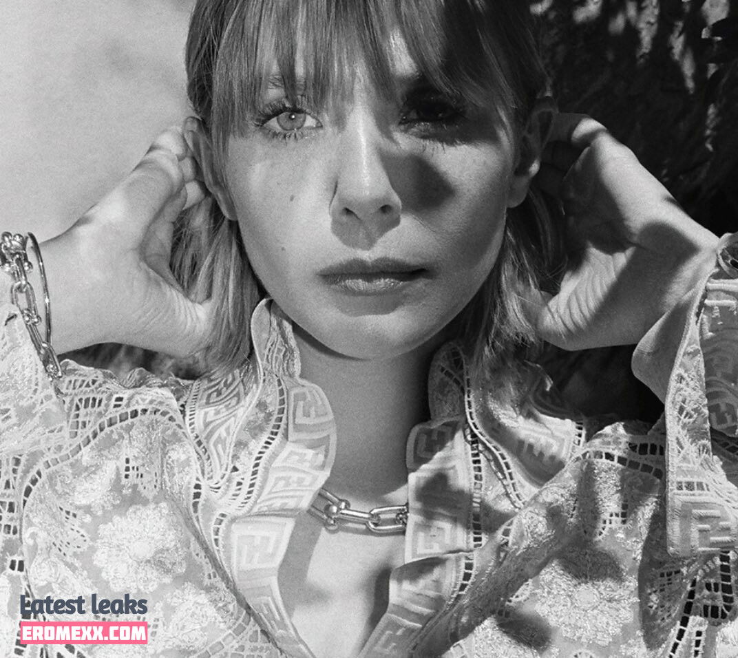 Latest Leaks Elizabeth Olsen Nude #759 - Fapello