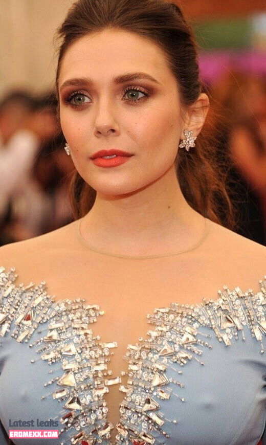 Latest Leaks Elizabeth Olsen Nude #765 - Fapello