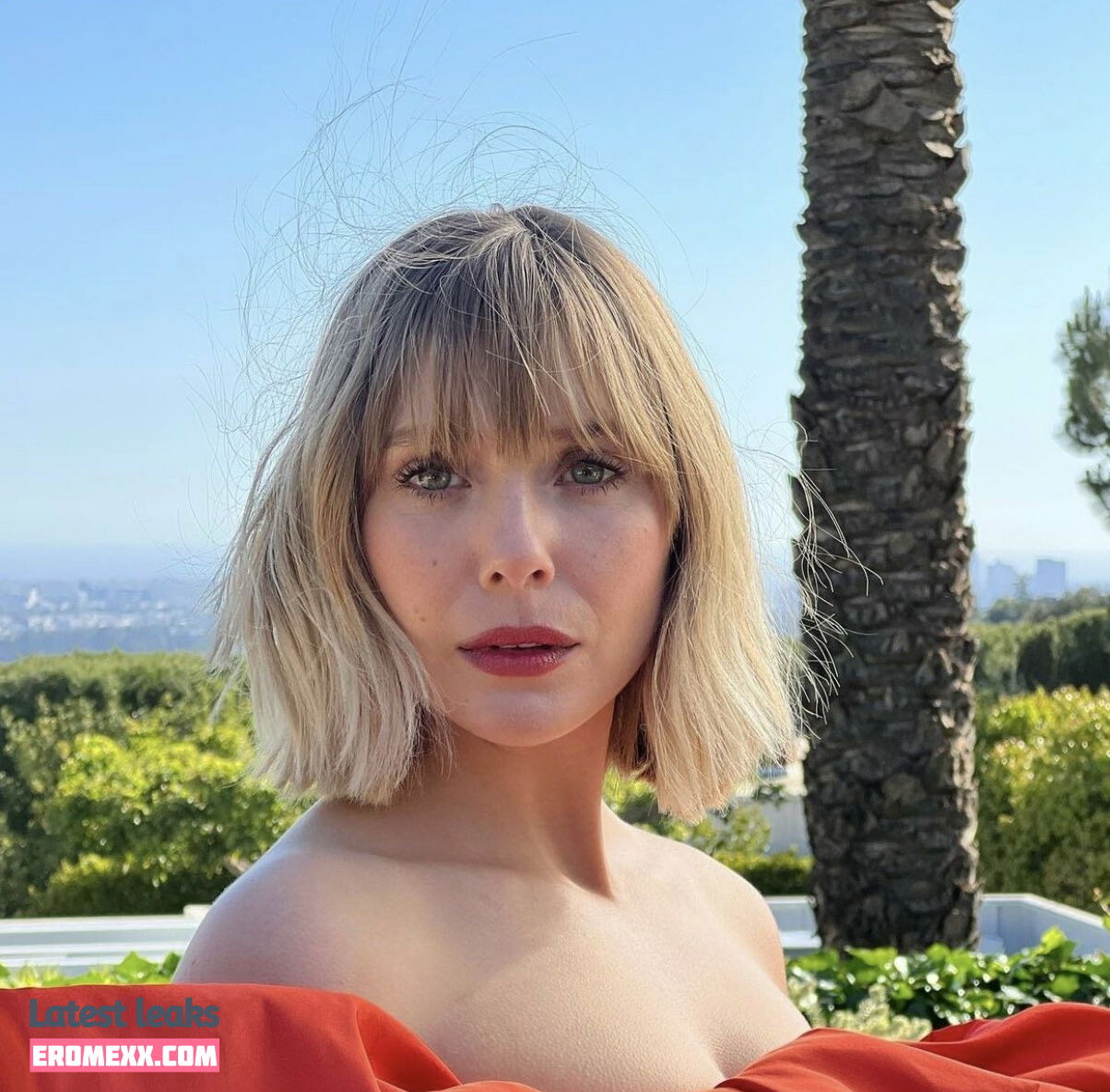 Latest Leaks Elizabeth Olsen Nude #770 - Fapello